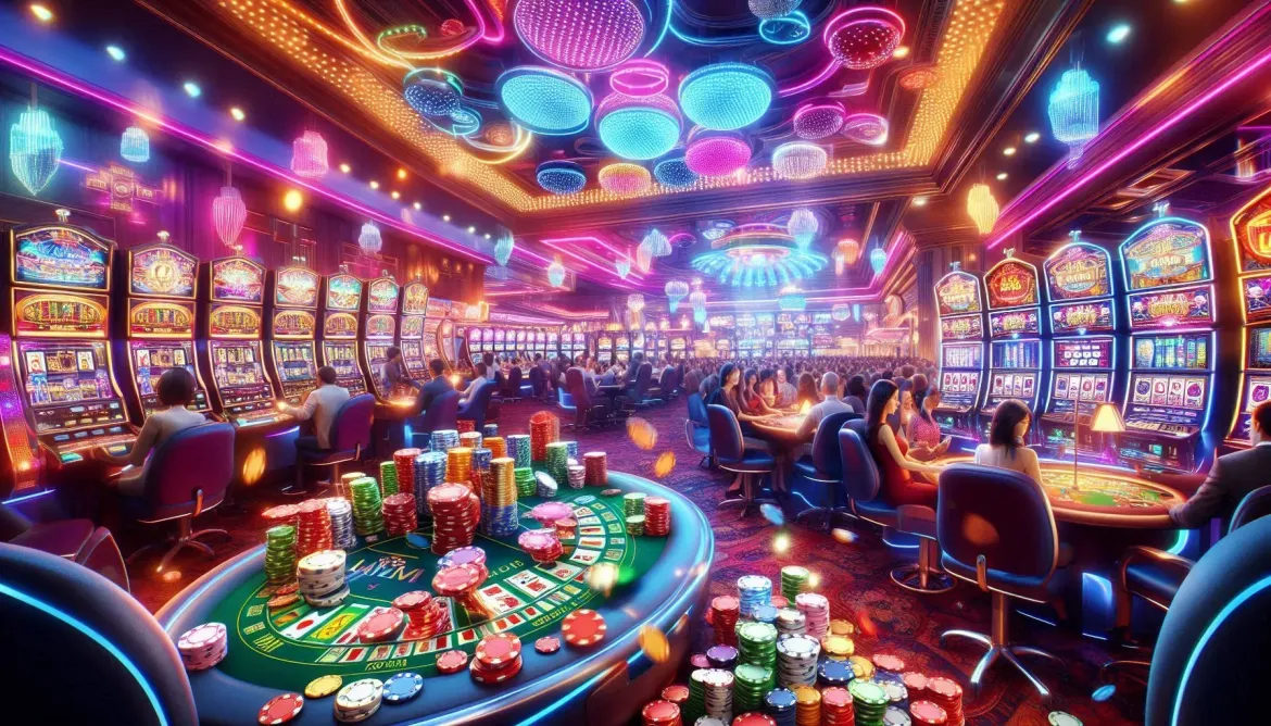 Greenluck Casino